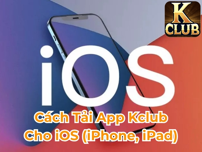 Cách tải app FB88 cho ios (Iphone, Ipad)