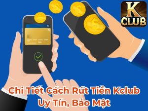 Chi tiết cách rút tiền FB88 uy tín, bảo mật