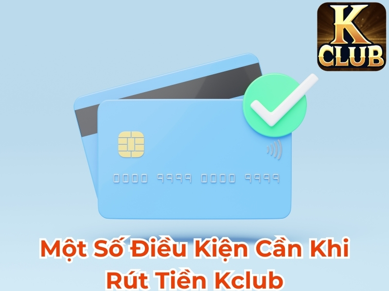 Một số điều kiện cần khi rút tiền FB88